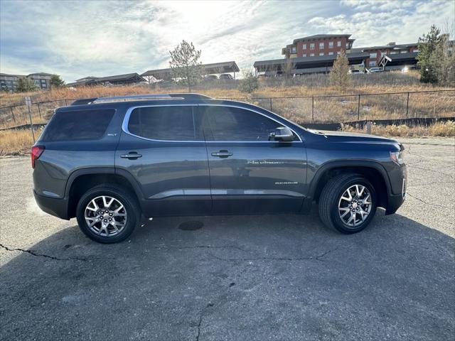 used 2020 GMC Acadia car, priced at $20,984
