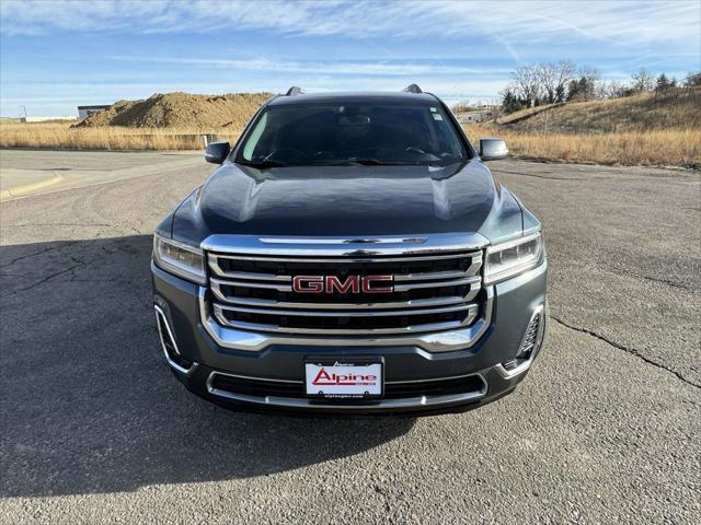 used 2020 GMC Acadia car, priced at $20,984
