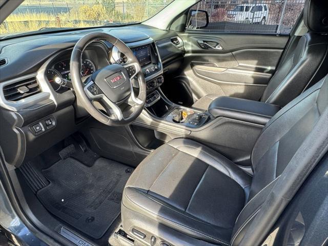 used 2020 GMC Acadia car, priced at $20,984