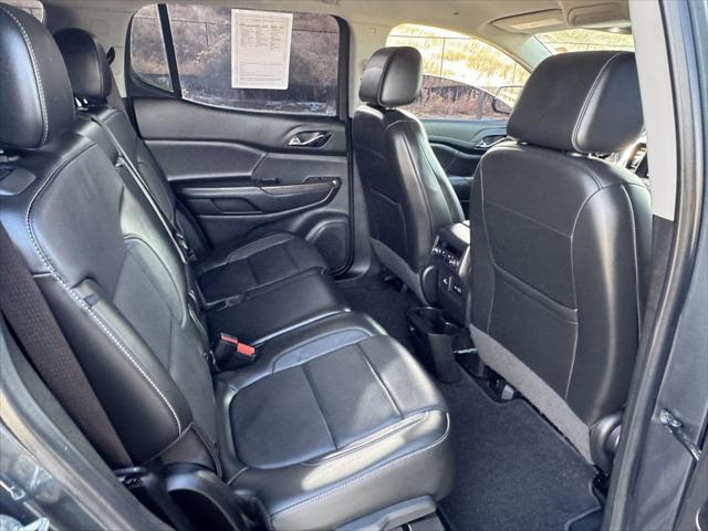 used 2020 GMC Acadia car, priced at $20,984