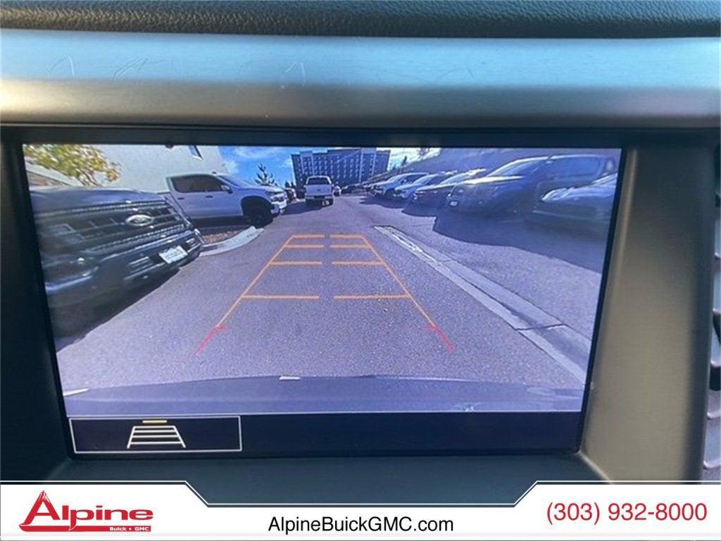 used 2020 GMC Acadia car, priced at $20,984