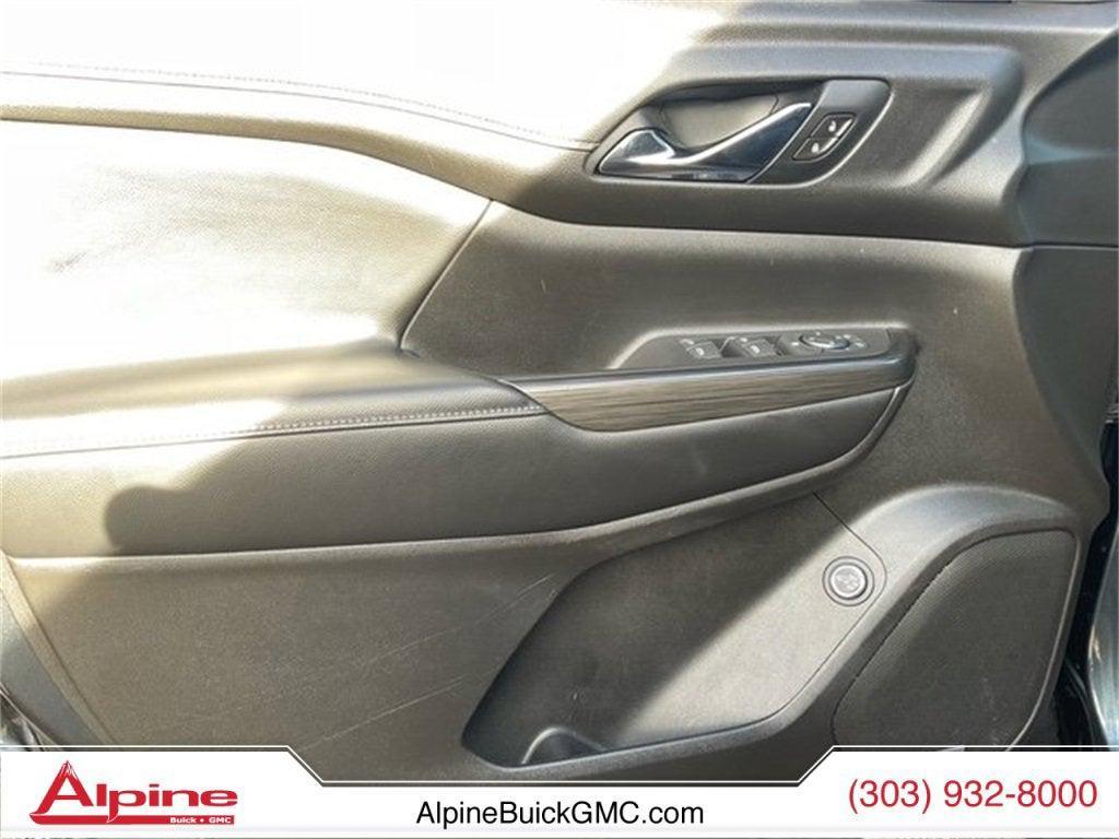 used 2020 GMC Acadia car, priced at $20,984