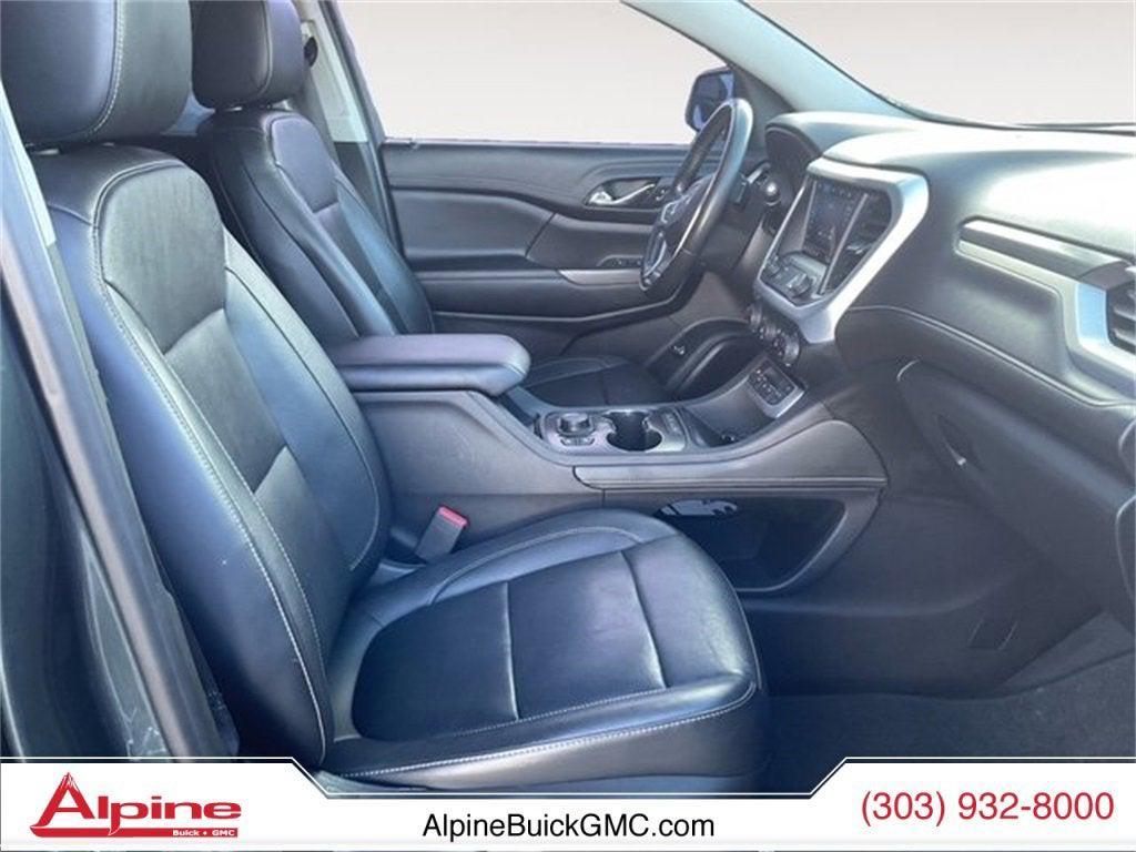 used 2020 GMC Acadia car, priced at $20,984