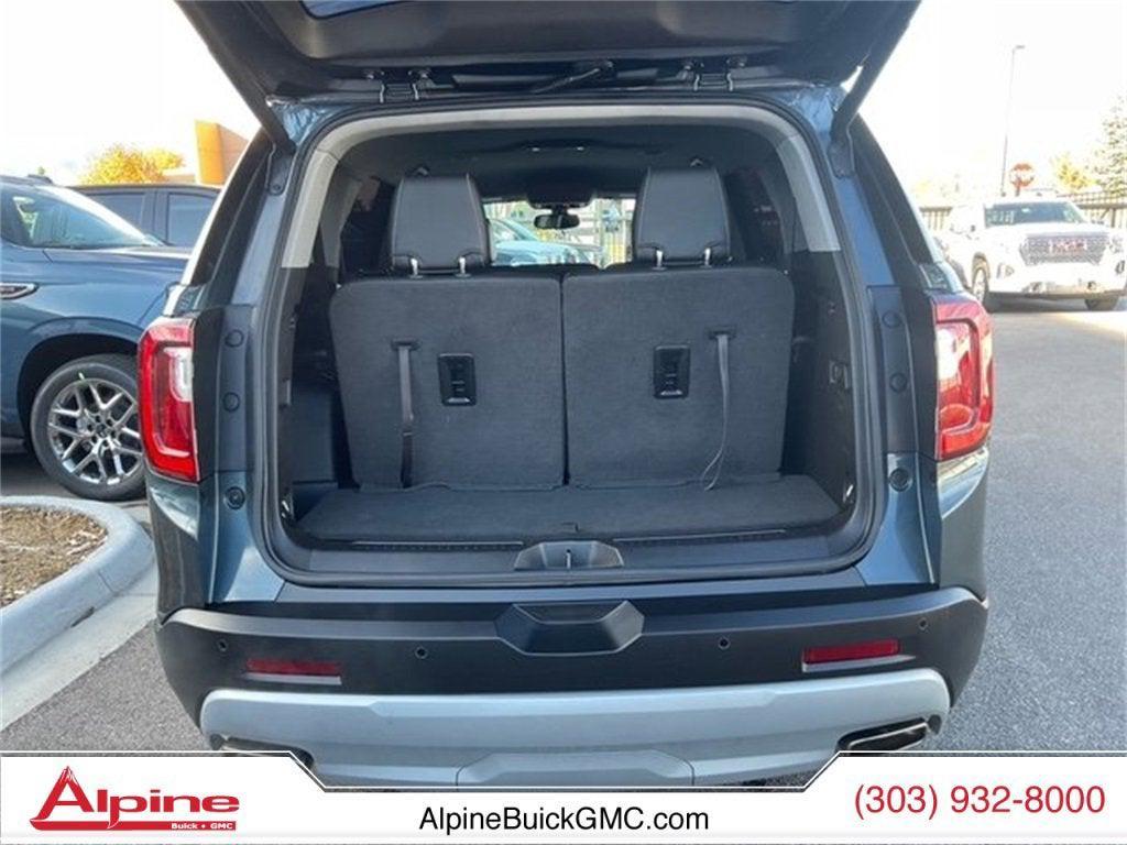 used 2020 GMC Acadia car, priced at $20,984