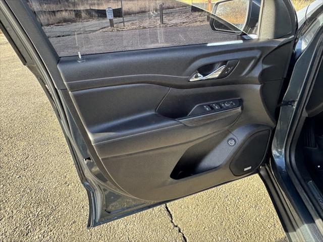 used 2020 GMC Acadia car, priced at $20,984