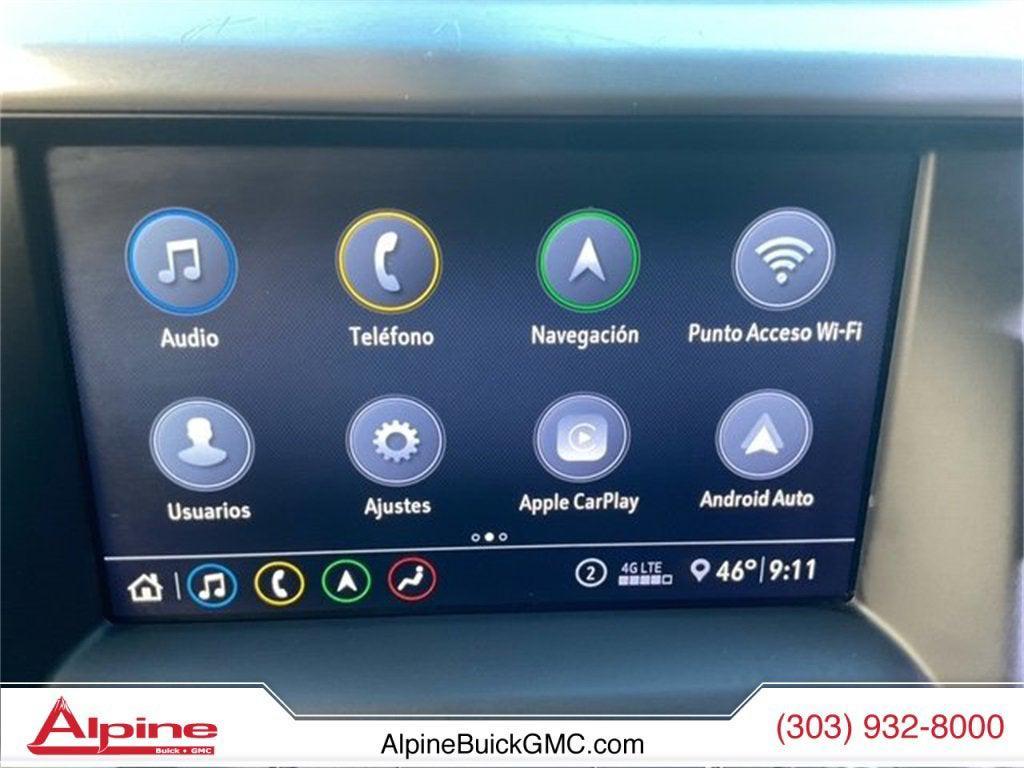 used 2020 GMC Acadia car, priced at $20,984