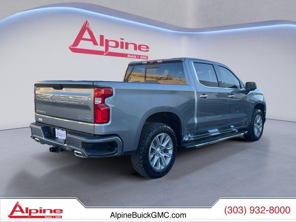 used 2022 Chevrolet Silverado 1500 car, priced at $39,566