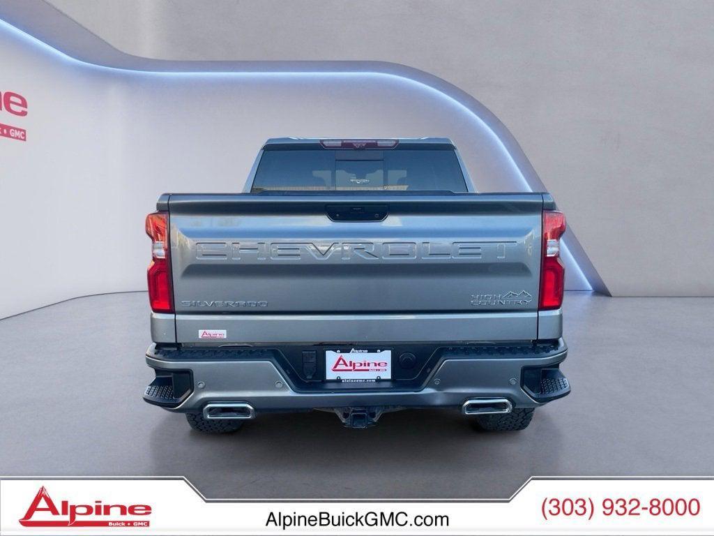 used 2022 Chevrolet Silverado 1500 car, priced at $39,566