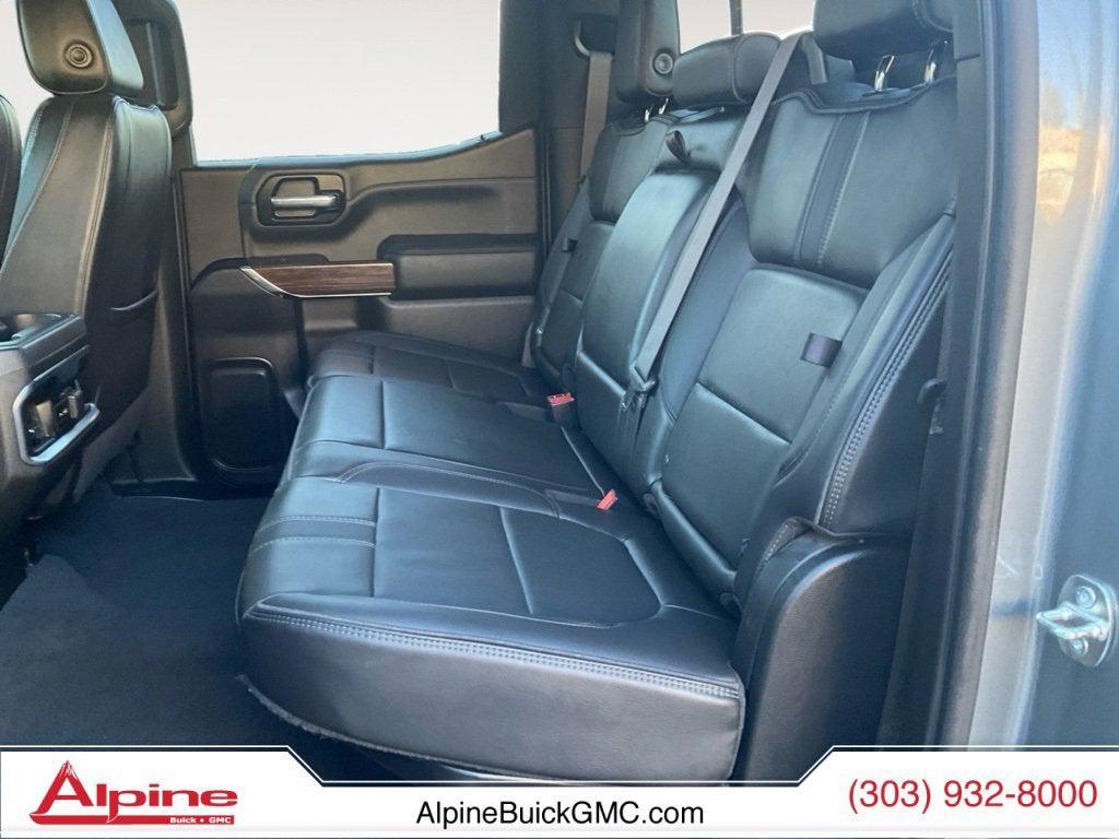 used 2022 Chevrolet Silverado 1500 car, priced at $39,566