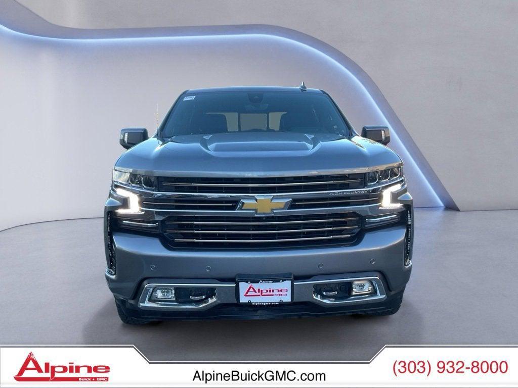 used 2022 Chevrolet Silverado 1500 car, priced at $39,566