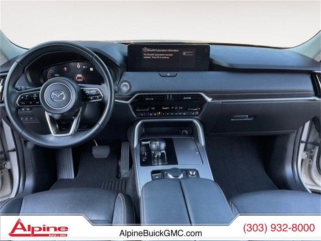 used 2024 Mazda CX-90 car, priced at $32,884
