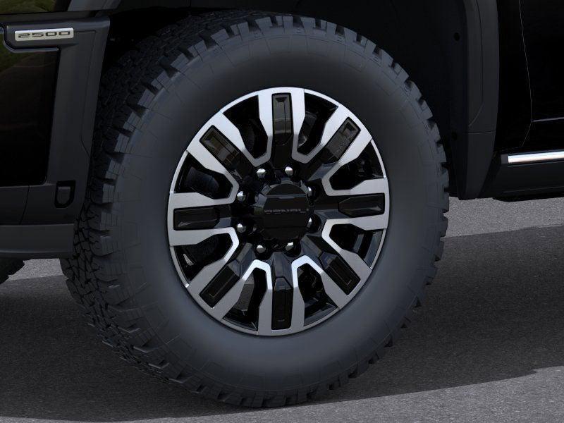 new 2026 GMC Sierra 2500 car, priced at $97,299