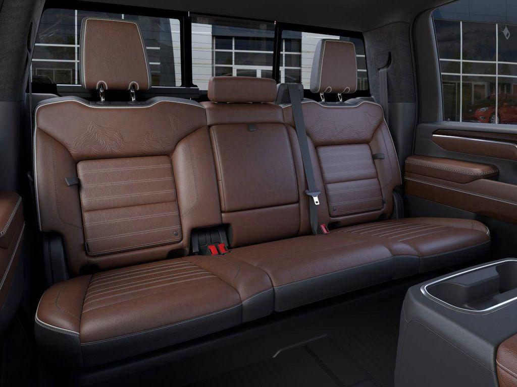 new 2026 GMC Sierra 2500 car, priced at $97,299