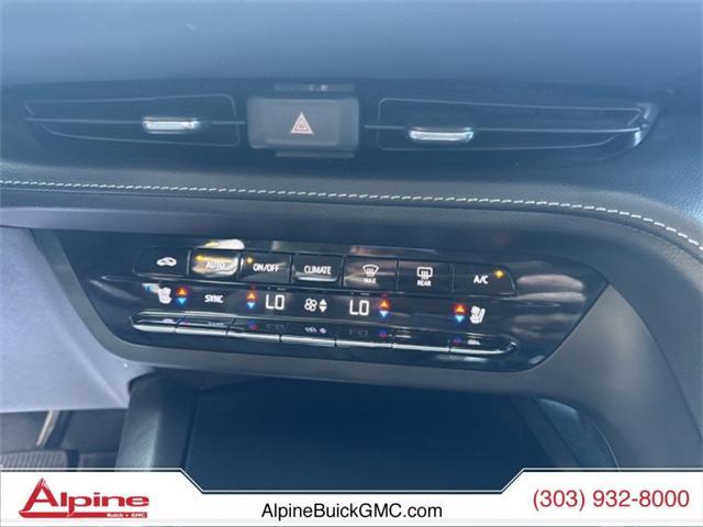 used 2022 Buick Envision car, priced at $28,948