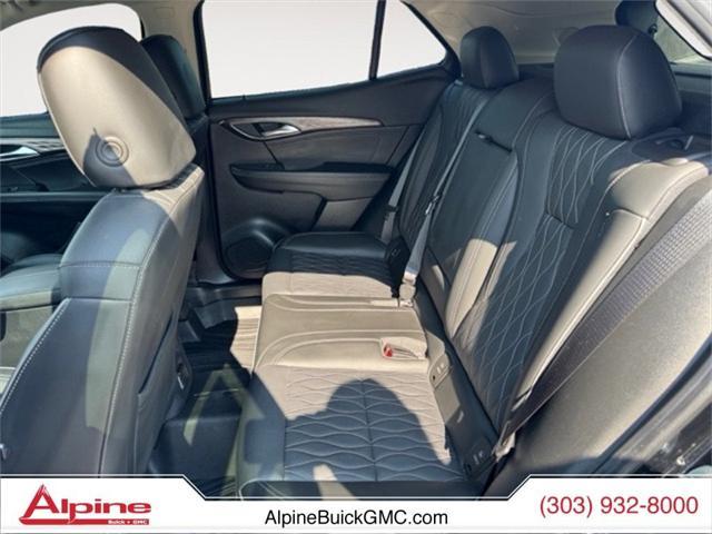 used 2022 Buick Envision car, priced at $28,948
