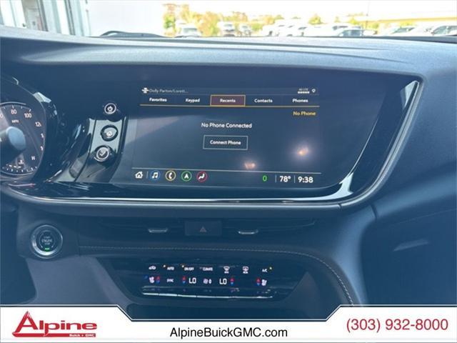 used 2022 Buick Envision car, priced at $28,948
