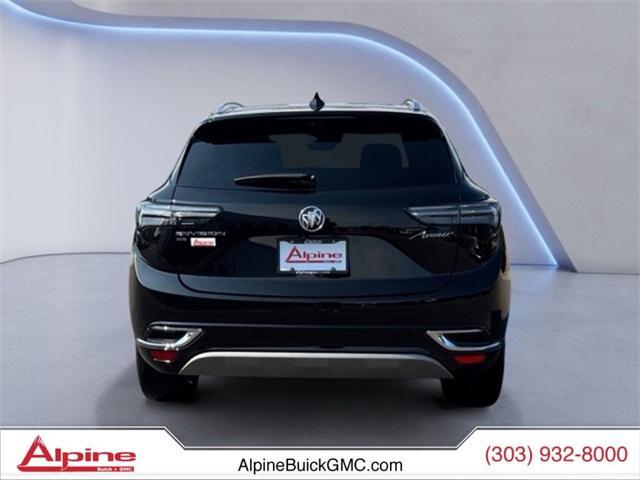 used 2022 Buick Envision car, priced at $28,948