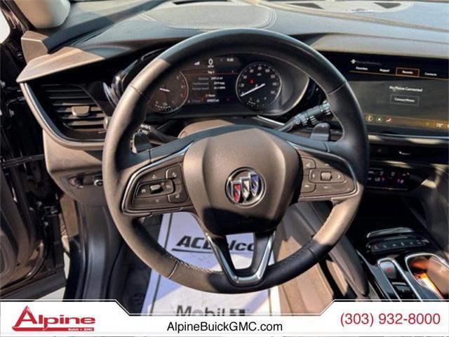 used 2022 Buick Envision car, priced at $28,948