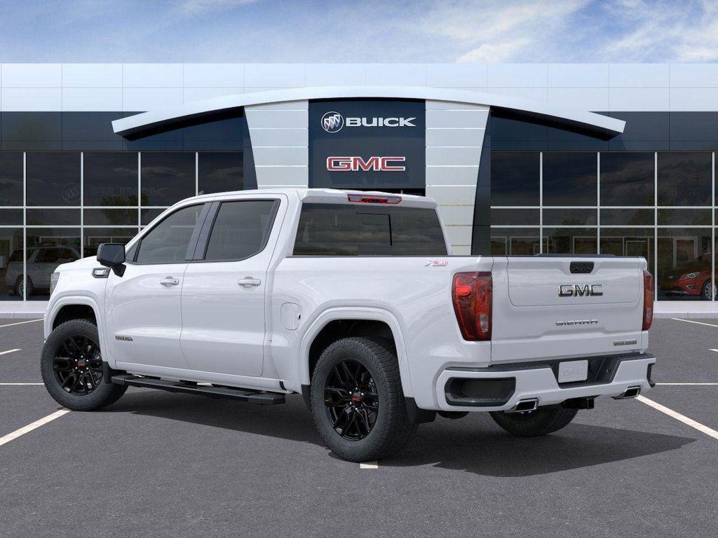 new 2026 GMC Sierra 1500 car, priced at $67,510