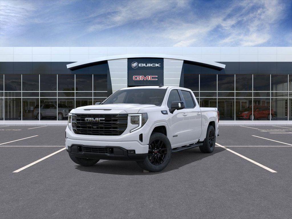 new 2026 GMC Sierra 1500 car, priced at $67,510