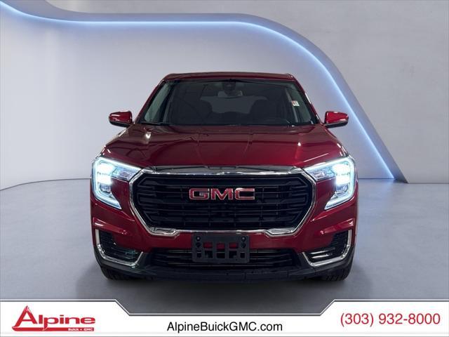 used 2024 GMC Terrain car, priced at $25,869