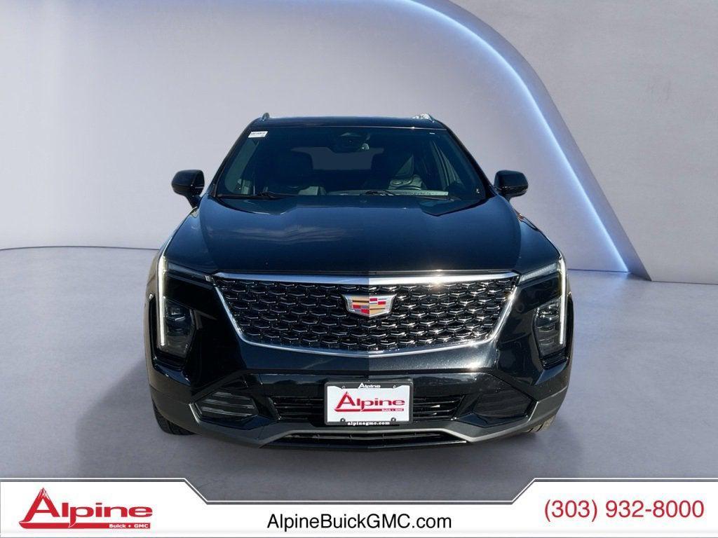 used 2024 Cadillac XT4 car, priced at $33,756