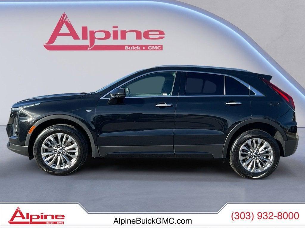 used 2024 Cadillac XT4 car, priced at $33,756