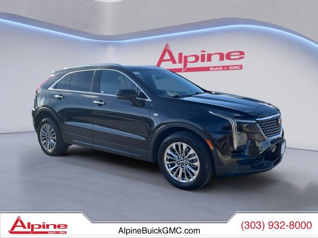 used 2024 Cadillac XT4 car, priced at $33,756