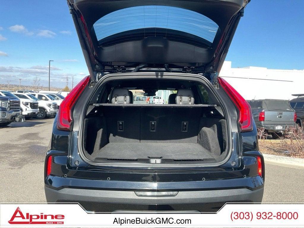 used 2024 Cadillac XT4 car, priced at $33,756