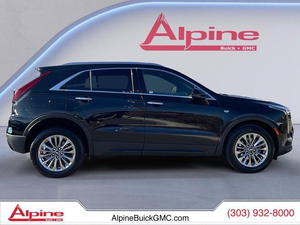 used 2024 Cadillac XT4 car, priced at $33,756