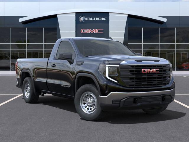 new 2025 GMC Sierra 1500 car, priced at $42,017