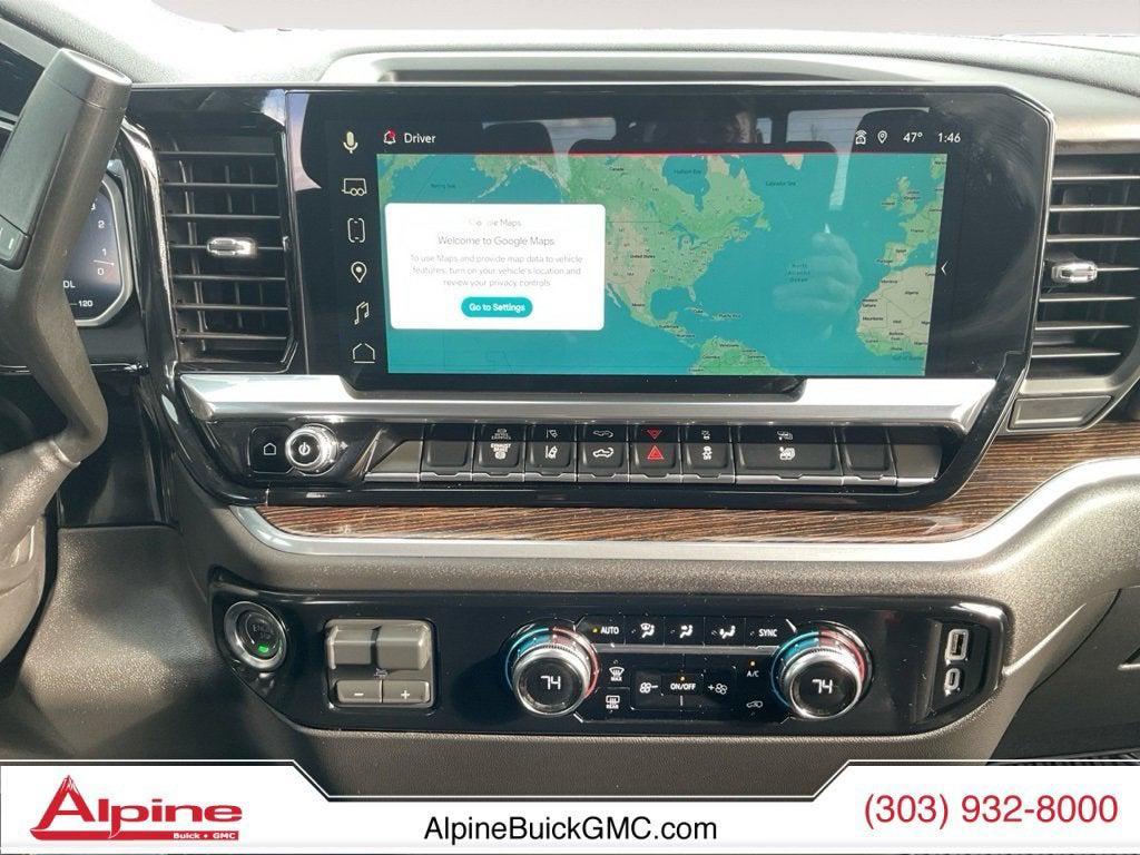 used 2026 GMC Sierra 3500 car, priced at $68,261