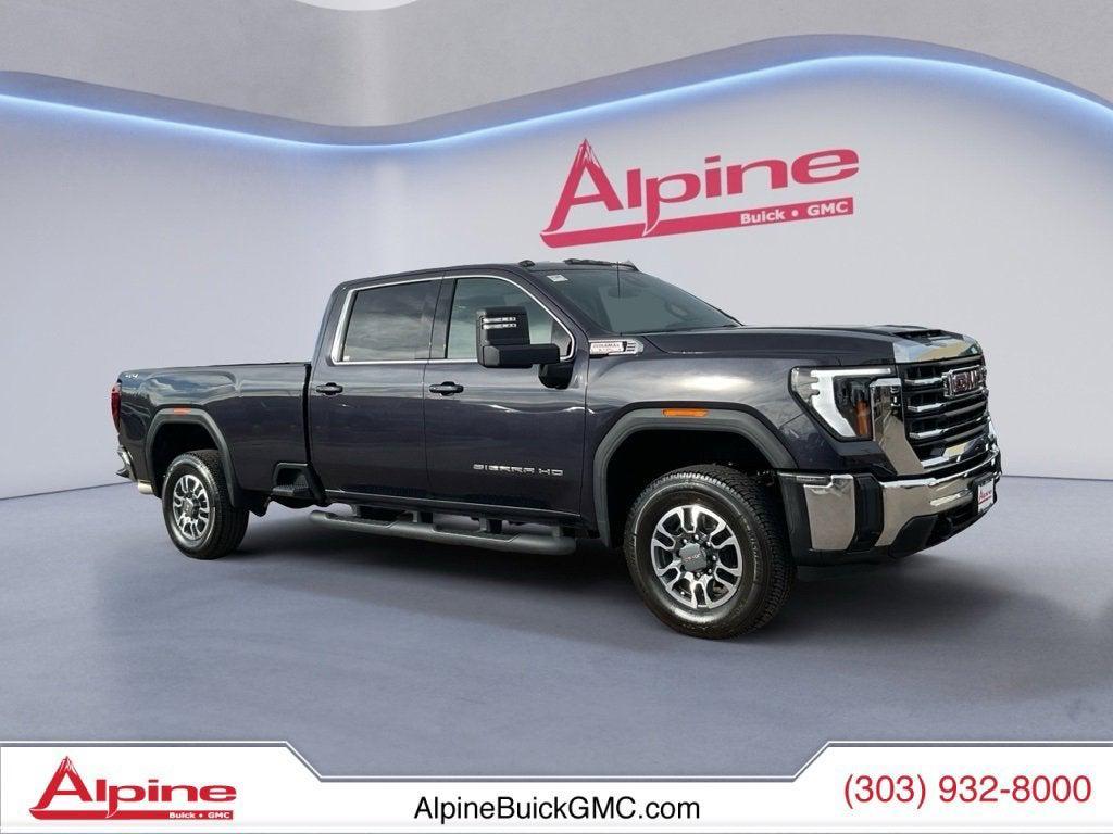 used 2026 GMC Sierra 3500 car, priced at $68,261
