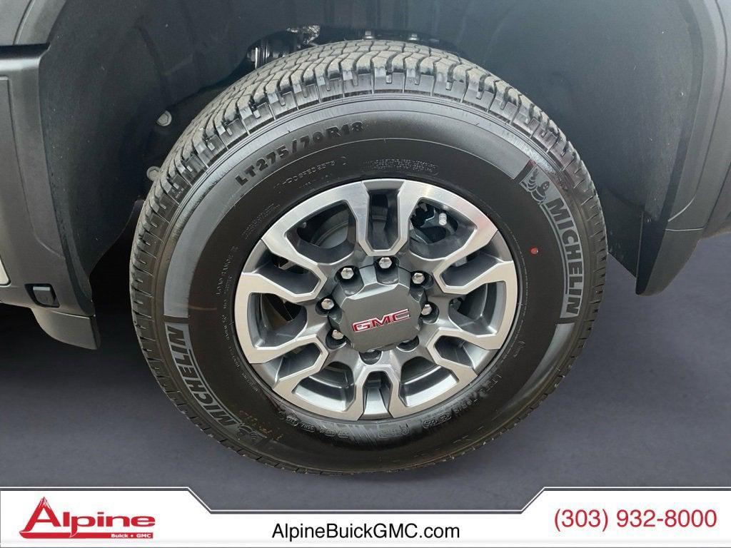 used 2026 GMC Sierra 3500 car, priced at $68,261