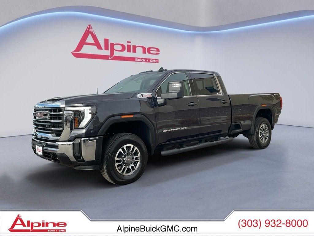used 2026 GMC Sierra 3500 car, priced at $68,261