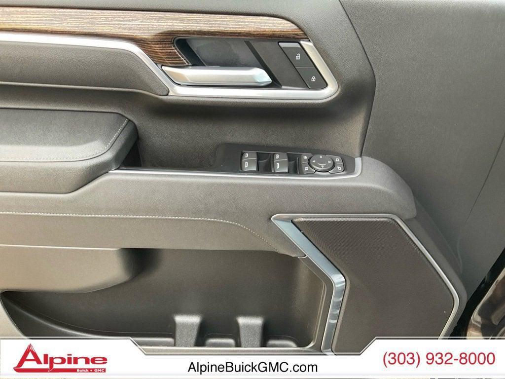 used 2026 GMC Sierra 3500 car, priced at $68,261