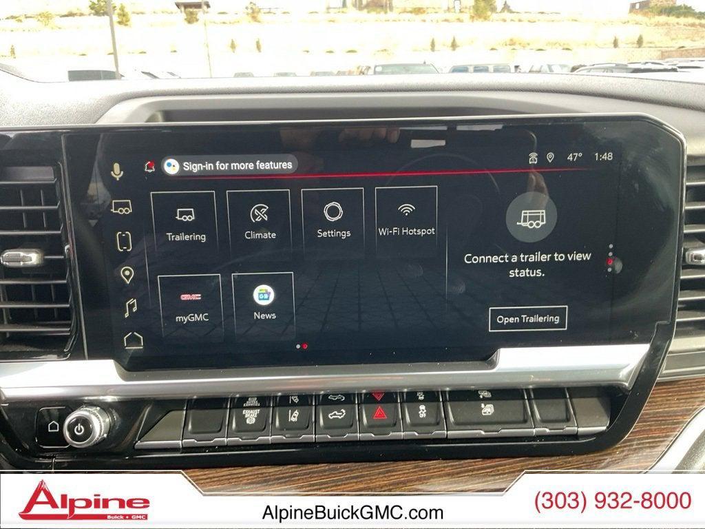 used 2026 GMC Sierra 3500 car, priced at $68,261