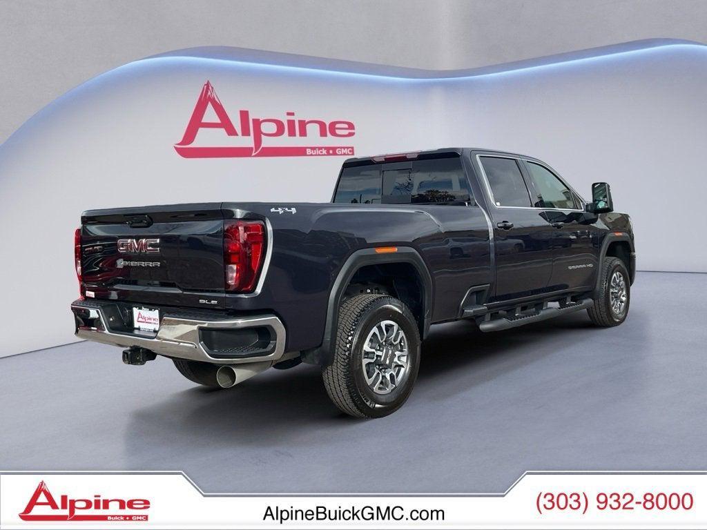 used 2026 GMC Sierra 3500 car, priced at $68,261
