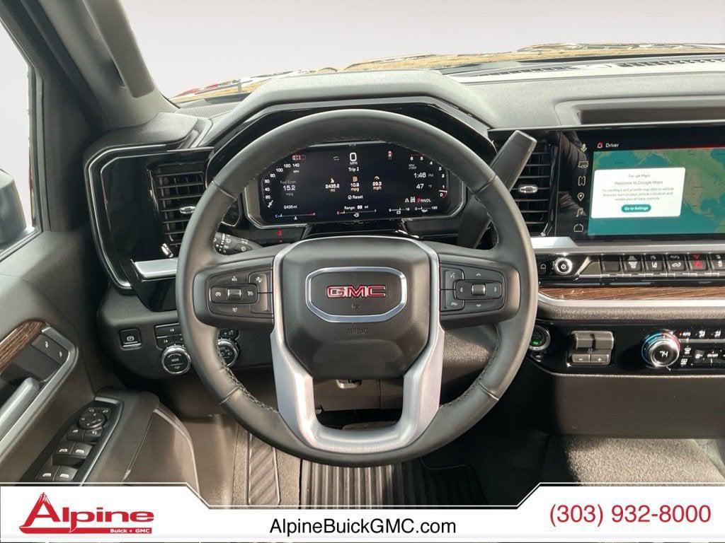 used 2026 GMC Sierra 3500 car, priced at $68,261