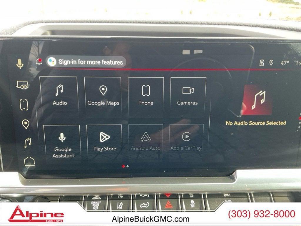 used 2026 GMC Sierra 3500 car, priced at $68,261