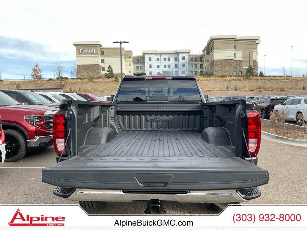used 2026 GMC Sierra 3500 car, priced at $68,261