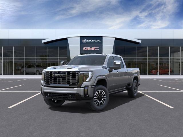 new 2025 GMC Sierra 2500 car, priced at $97,025