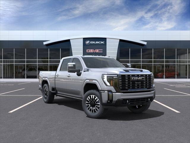 new 2025 GMC Sierra 2500 car, priced at $97,025