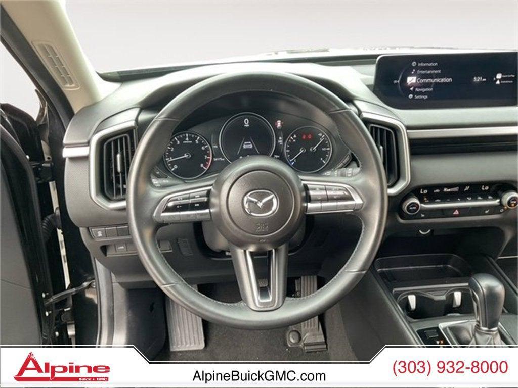 used 2024 Mazda CX-50 car, priced at $23,629