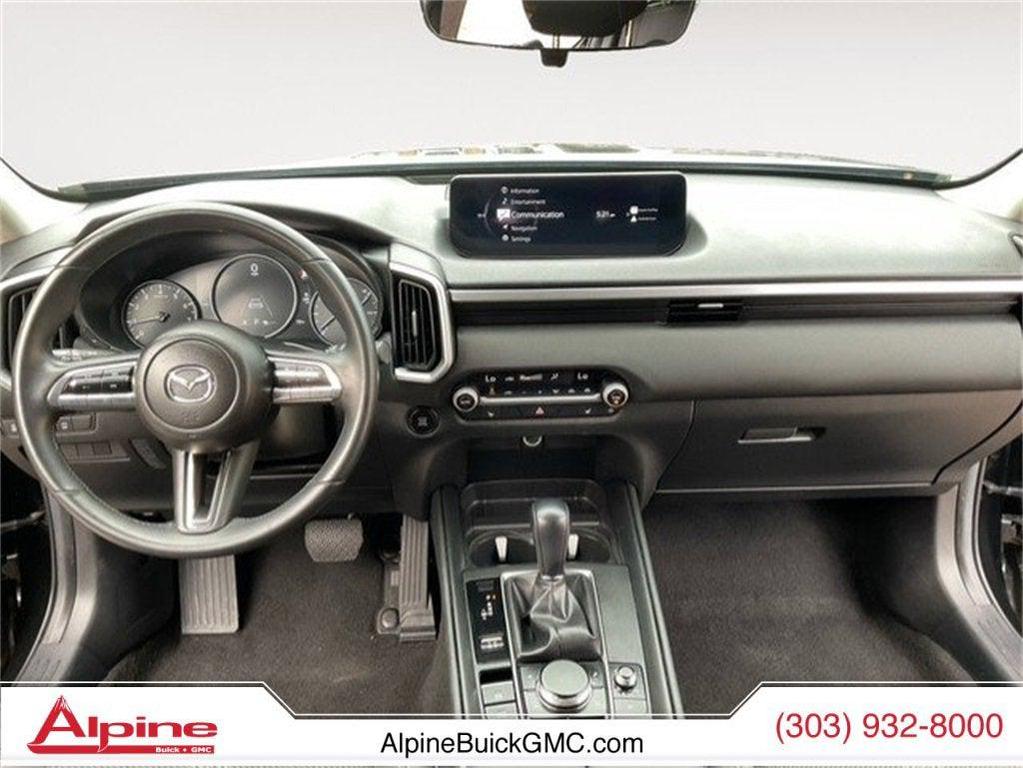 used 2024 Mazda CX-50 car, priced at $23,629