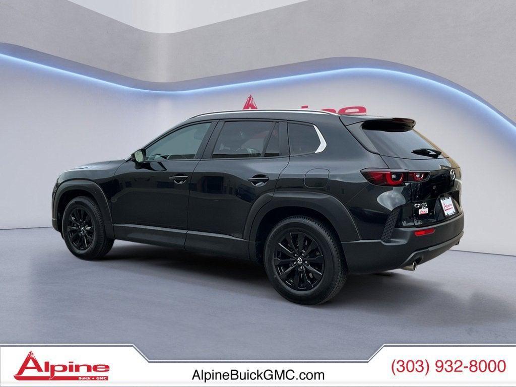 used 2024 Mazda CX-50 car, priced at $23,629