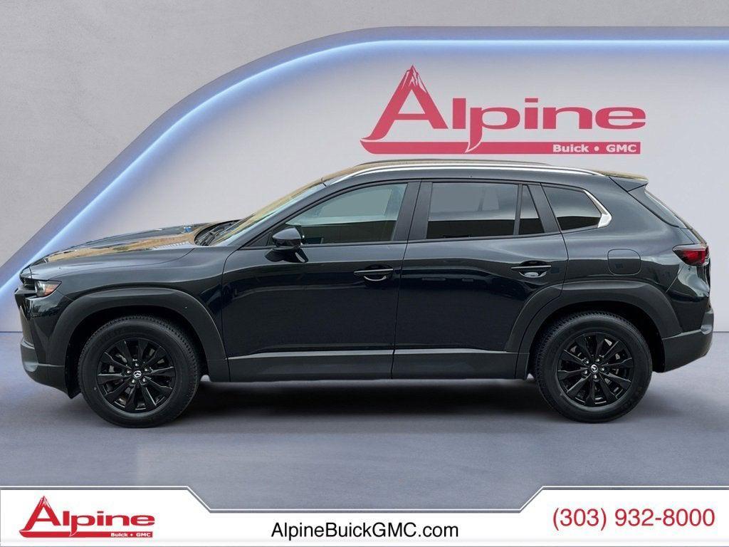 used 2024 Mazda CX-50 car, priced at $23,629