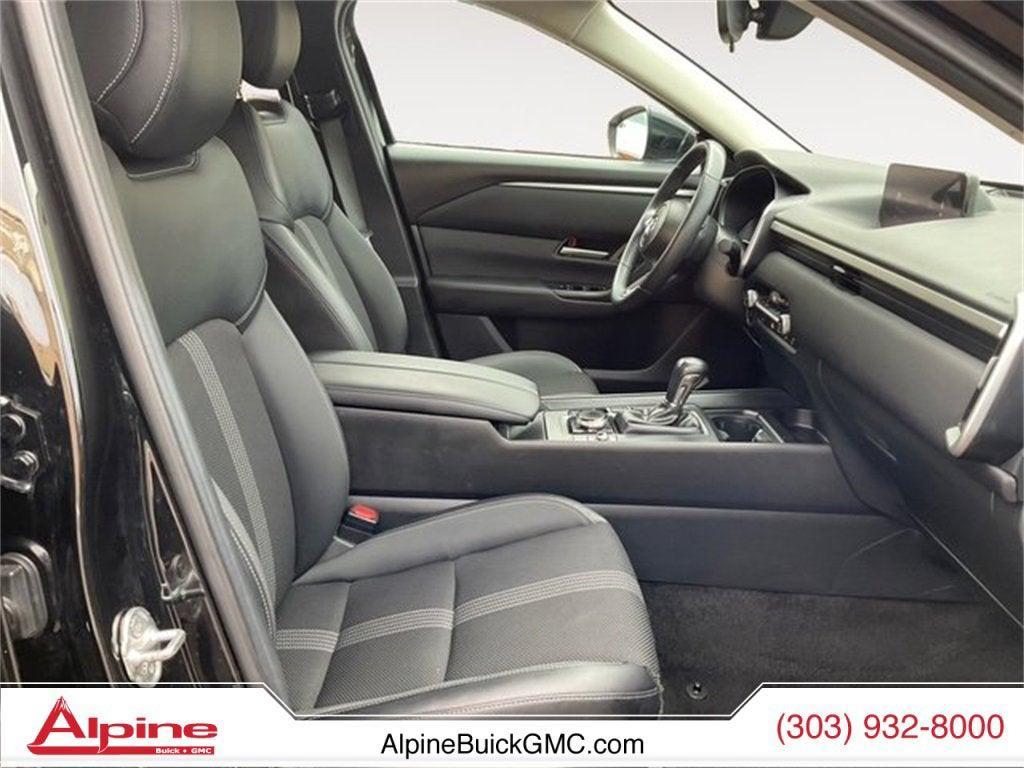 used 2024 Mazda CX-50 car, priced at $23,629