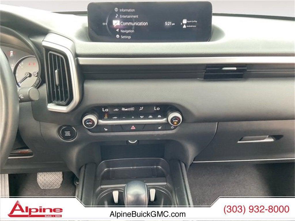 used 2024 Mazda CX-50 car, priced at $23,629