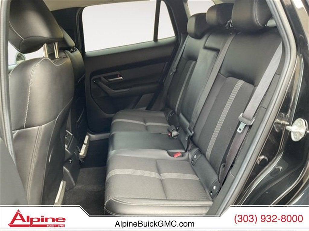 used 2024 Mazda CX-50 car, priced at $23,629